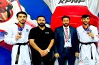 تکواندوکاران افغانستان در مسابقات «فجیره» امارات متحده عربی مدال بدست آوردند