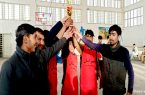 تیم خراسان قهرمان مسابقات بسکتبال در بامیان شد