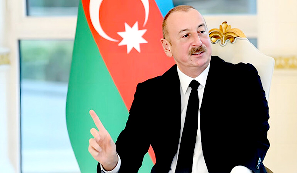 پیشتازی الهام علی‌اف در انتخابات ریاست‌جمهوری آذربایجان