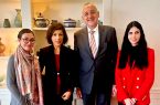 امیری: نشستی به حمایت زنان و دختران افغانستان با حضور نمایندگان ۱۰ کشور برگزار شد