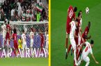 تیم ملی فوتبال قطر با شکست دادن ایران به فاینل جام ملت‌های فوتبال آسیا راه یافت