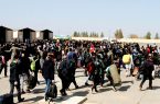 اخراج ۲۰ هزار مهاجر افغانستان در کمتر از ۱۵ روز از ایران