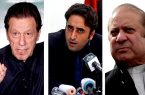 اعلام نتایج انتخابات پارلمانی پاکستان