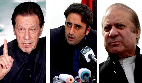 اعلام نتایج انتخابات پارلمانی پاکستان