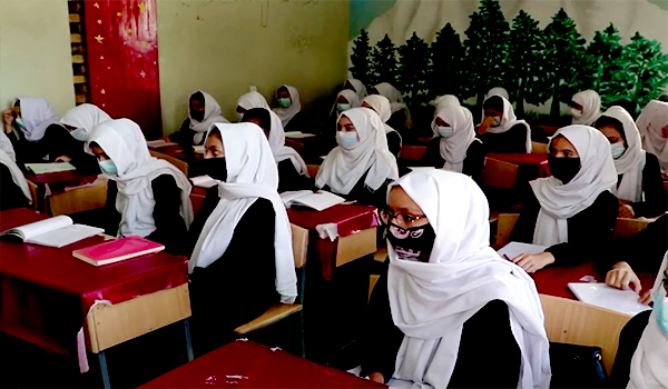 تأکید یوناما بر فراهم‌سازی زمینه آموزش برای دختران افغانستان