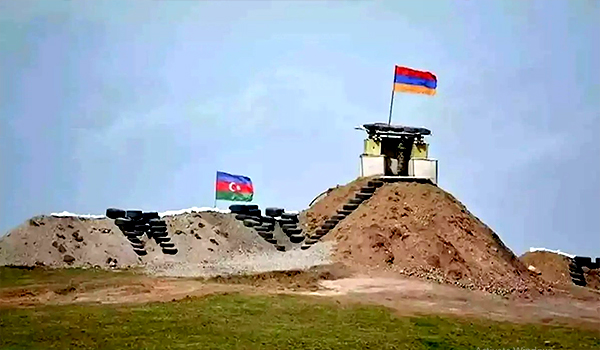 کشته شدن دو سرباز ارمنستان در تیراندازی ارتش آذربایجان