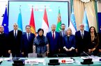 ادامه رایزنی نمایندگان اروپا و آسیای مرکزی در مورد افغانستان