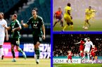 پیروزی تیم فوتبال النصر عربستان در دور رفت از مرحله یک هشتم نهایی لیگ قهرمانان آسیا