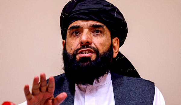شاهین: تعیین نماینده جدید از سوی ملل متحد برای افغانستان پذیرفتنی نیست