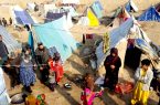 سازمان ملل: افغانستان بیشترین شمار بیجاشدگان داخلی در جهان را دارد