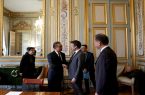 تأکید چین و فرانسه بر تقویت همکاری‌های راهبردی میان دو کشور