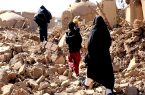 سازمان ملل برای بازسازی مناطق زلزله‌زده‌ هرات به بیش ۴۰۲ میلیون دالر نیاز است