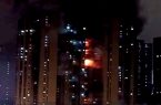 آتش‌سوزی مهیب در چین با ۵۹ کشته و زخمی
