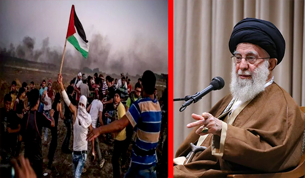 رهبر ایران: مقاومت غزه پیروز خواهد شد