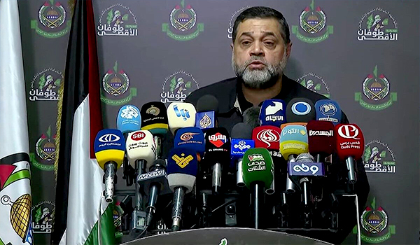 حمدان: توقف تجاوز به غزه و عقب‌نشینی نظامیان اشغالگر خواست اصلی ما است
