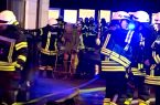 آتش‌سوزی در خانه سالمندان در آلمان ۲۰ کشته و زخمی برجای گذاشت