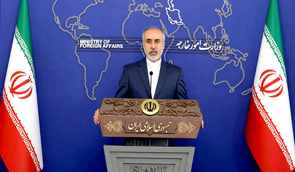 کنعانی: حق‌آبه ایران مطابق توافقنامه تأمین شود