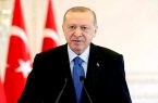اردوغان: ترکیه برای حل بحران غزه همکاری می‌کند