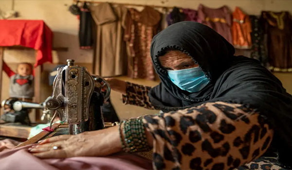 حمایت سازمان ملل از ده‌ها هزار کسب‌وکار کوچک تحت رهبری زنان در افغانستان