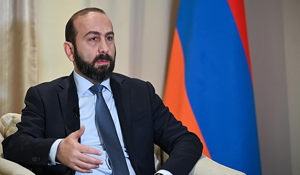 ارمنستان درحالی بررسی درخواست عضویت به اتحادیه اروپا است