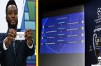 برگزاری قرعه‌کشی مراحل یک چهارم نهایی و نیمه‌نهایی لیگ قهرمانان اروپا در فصل ۲۴-۲۰۲۳