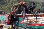 اخراج بیش از ۱۰۰ مهاجر افغانستانی در طی دو روز از پاکستان