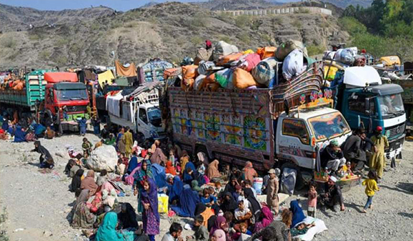رسانه‌های پاکستانی: اسلام‌آباد مرحله دوم اخراج مهاجران افغانستان را آغاز می‌کند