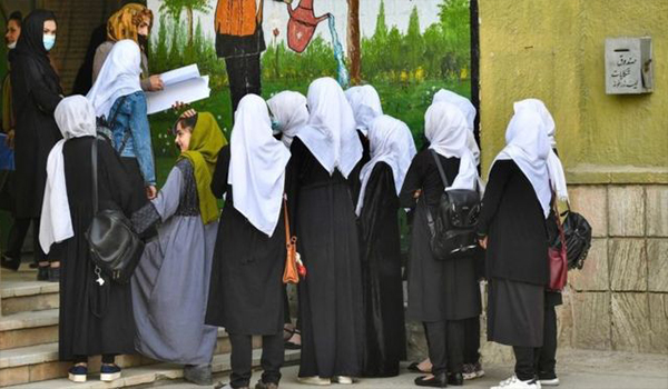 پاتل: تعامل با افغانستان به رفع محدودیت علیه آموزش دختران مشروط است