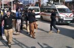 کشته و زخمی شدن ۲۴ تن در پاکستان در پی انفجار موتر