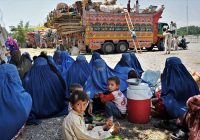 سازمان بین‌المللی مهاجرت: ۸۰ درصدر عودت‌کننده افغانستان از پاکستان زنان و کودکان اند