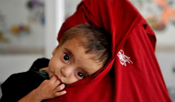 هشدار برنامه جهانی غذا از سوءتغذی میلیون‌ها زن و کودک در افغانستان