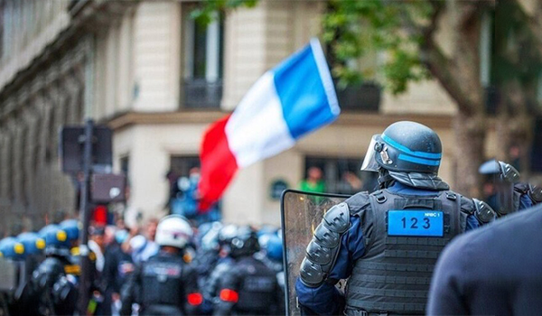 اعلام بالاترین سطح هشدار ترور در فرانسه پس از حادثه مسکو