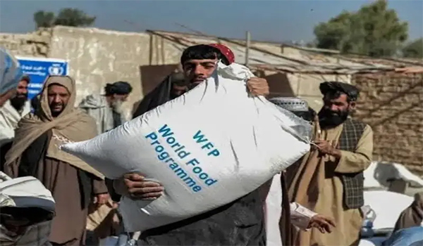 برنامه جهانی غذا: برای کمک غذایی در افغانستان به ۶۵۷ میلیون دالر نیاز فوری است