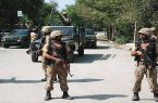 ۶ کشته در حمله به یک پایگاه نیروی دریایی پاکستان