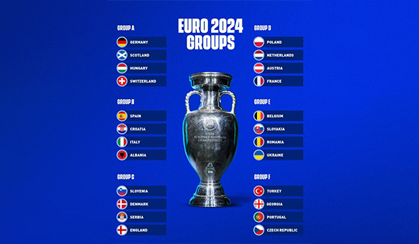 گرجستان، اوکراین و لهستان به یورو ۲۰۲۴ صعود کردند