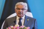 وزیر دفاع پاکستان: افغانستان منبع تروریزم برای پاکستان است