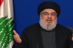 دبیرکل حزب‌الله لبنان بر حضور گسترده مردم در روز جهانی قدس تأکید کرد