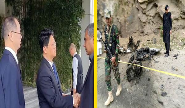 ورود بازرسان پکن به پاکستان برای تحقیقات درباره ترور مهندسان چینی