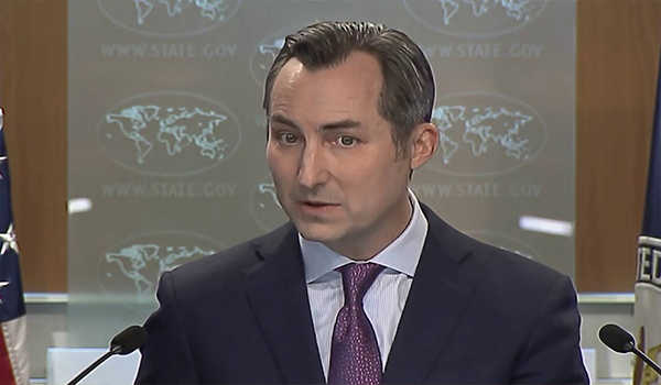 تأکید وزارت خارجه امریکا بر عدم سوءاستفاده از کمک‌های بشری در افغانستان