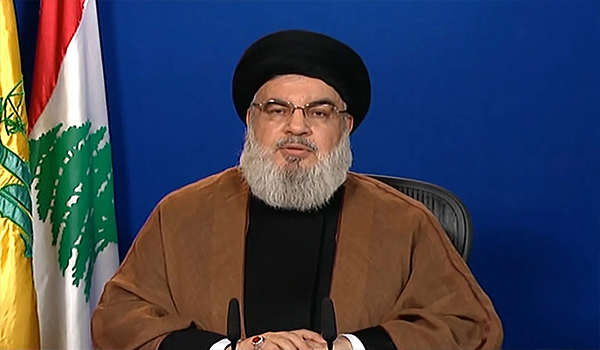 دبیر کل حزب‌الله: طوفان‌الاقصی، پایه‌های رژیم صهیونیستی را به لرزه درآورد