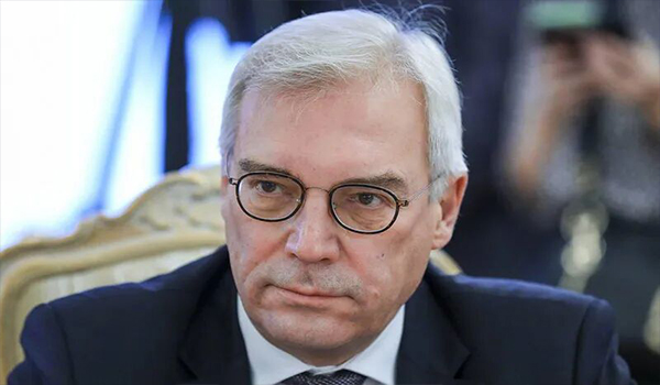 معاون وزیر خارجه روسیه: اقدامات ماجراجویانه ناتو گسترش جنگ به خارج از اوکراین خواهد شد
