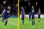 پاری‌سن‌ژرمن حریف لیون در فینال جام حذفی فرانسه شد