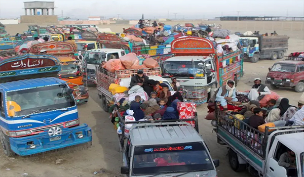 ادامه واکنش‌ها به اخراج اجباری مهاجران از پاکستان
