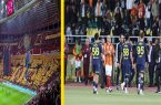 قهرمان سوپرکاپ ترکیه در بازی یک دقیقه‌ای و عجیب مشخص شد