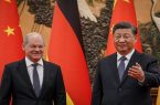 تأکید رهبران چین و آلمان بر بهبود روابط دو کشور